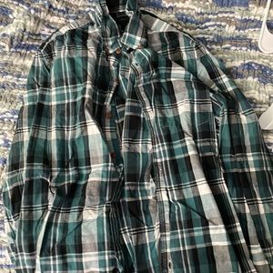 Mens button down